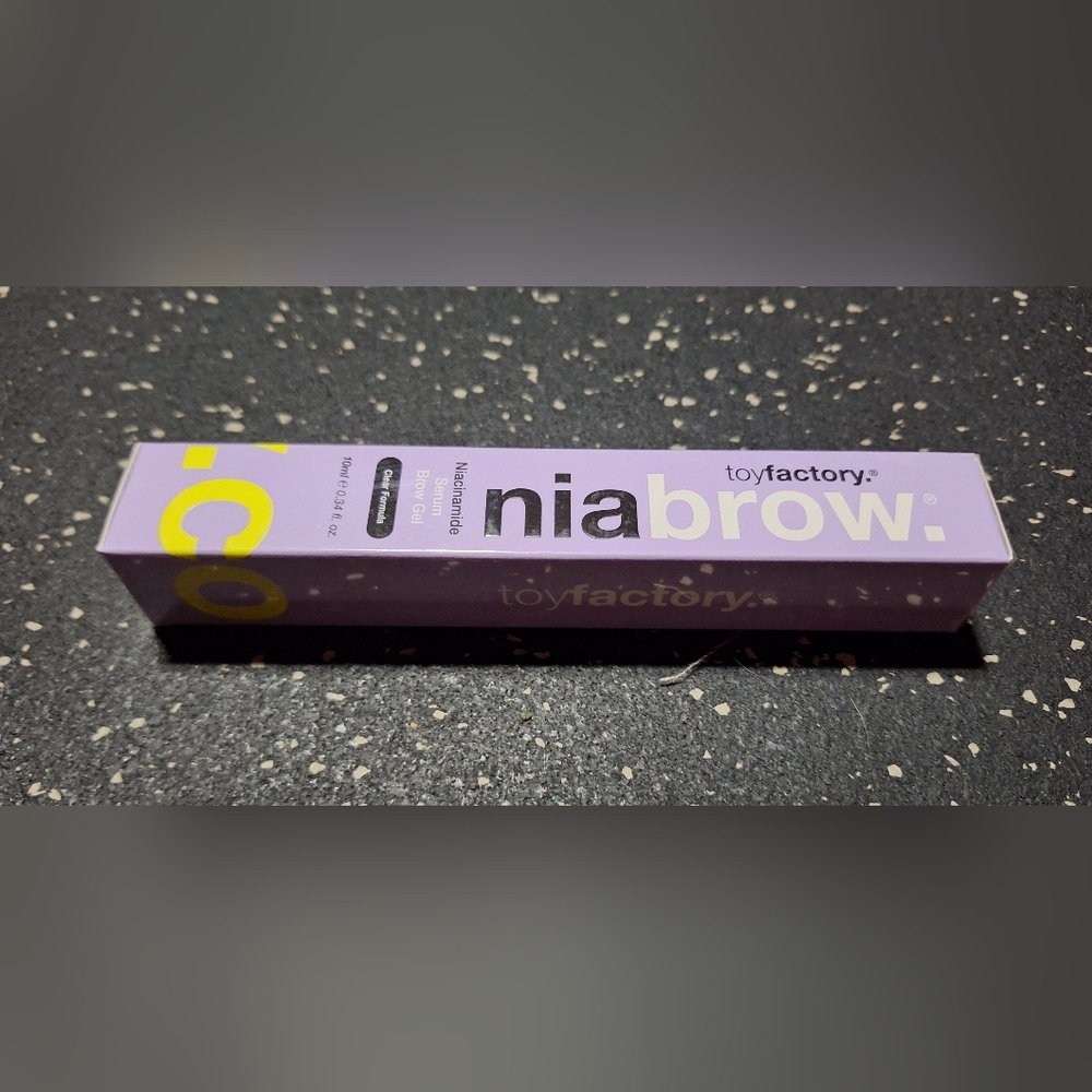 Brand New Toyfactory NiaBrow